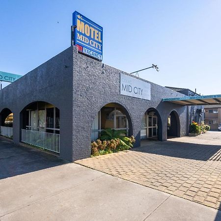 Colac Mid City Motor Inn Екстериор снимка