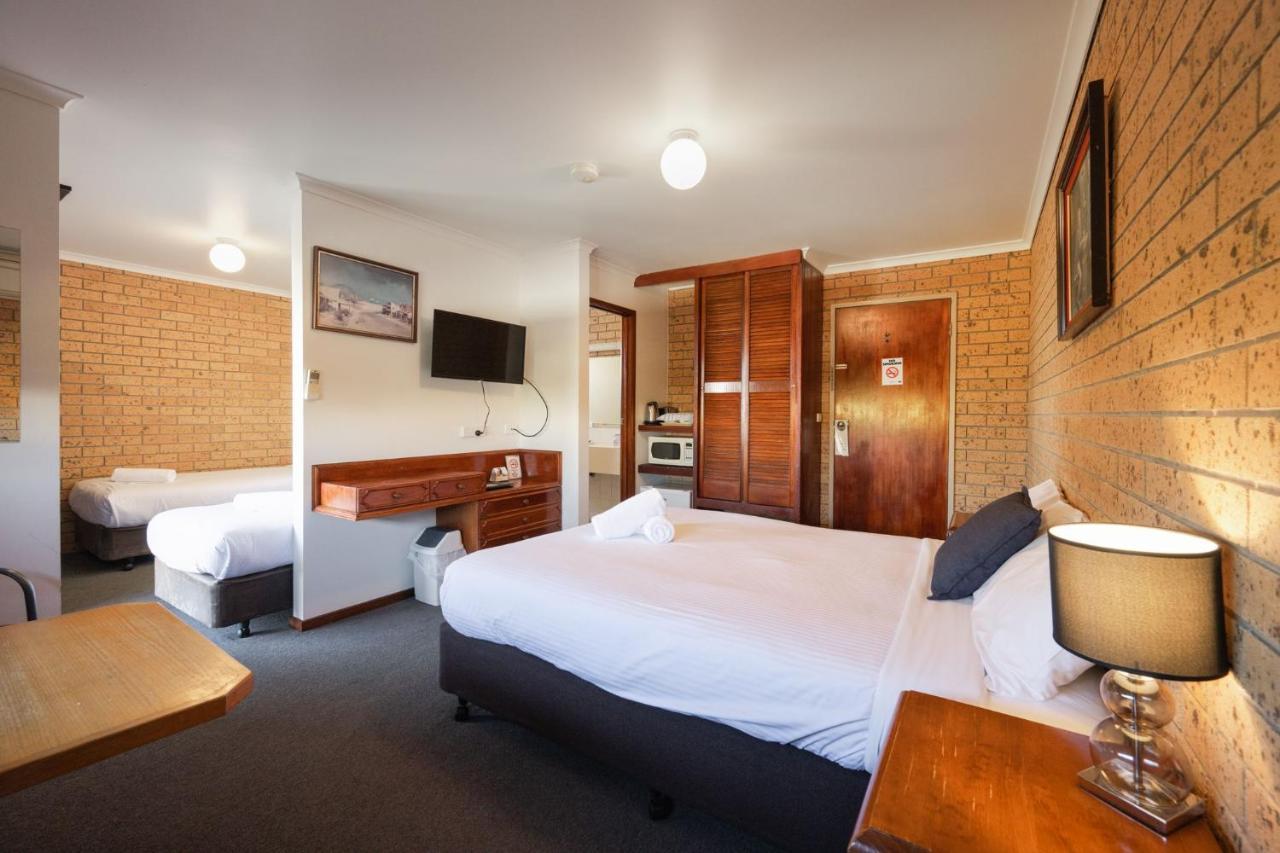 Colac Mid City Motor Inn Екстериор снимка