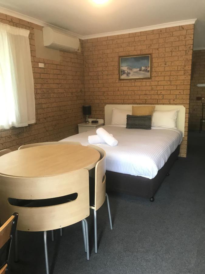 Colac Mid City Motor Inn Екстериор снимка