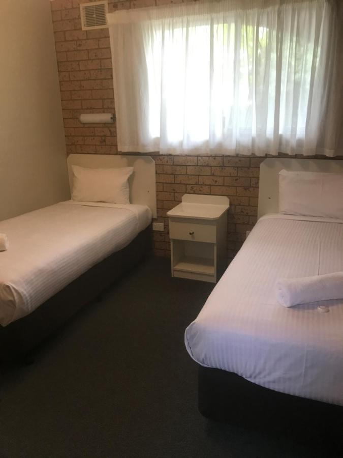 Colac Mid City Motor Inn Екстериор снимка