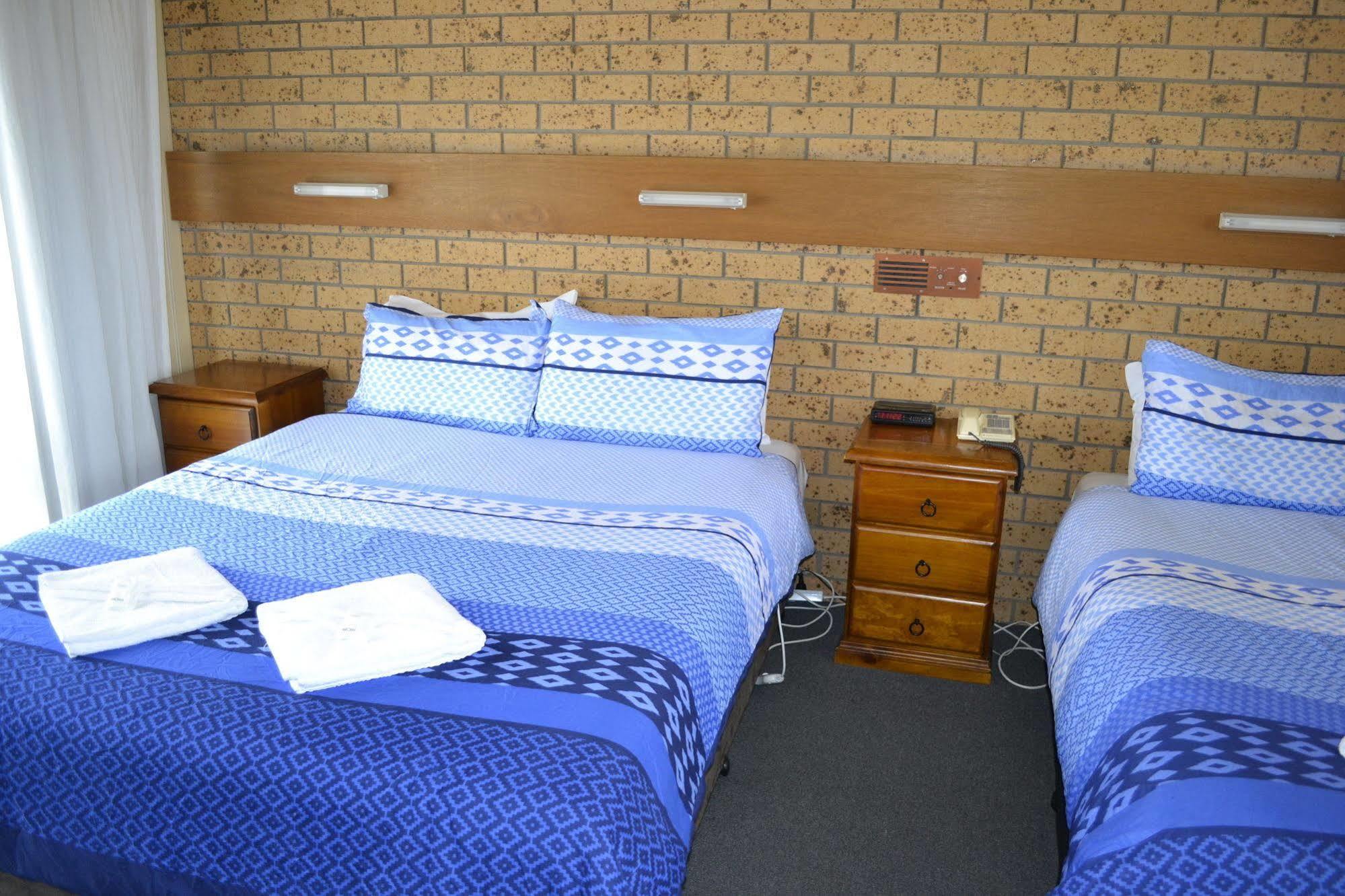 Colac Mid City Motor Inn Екстериор снимка