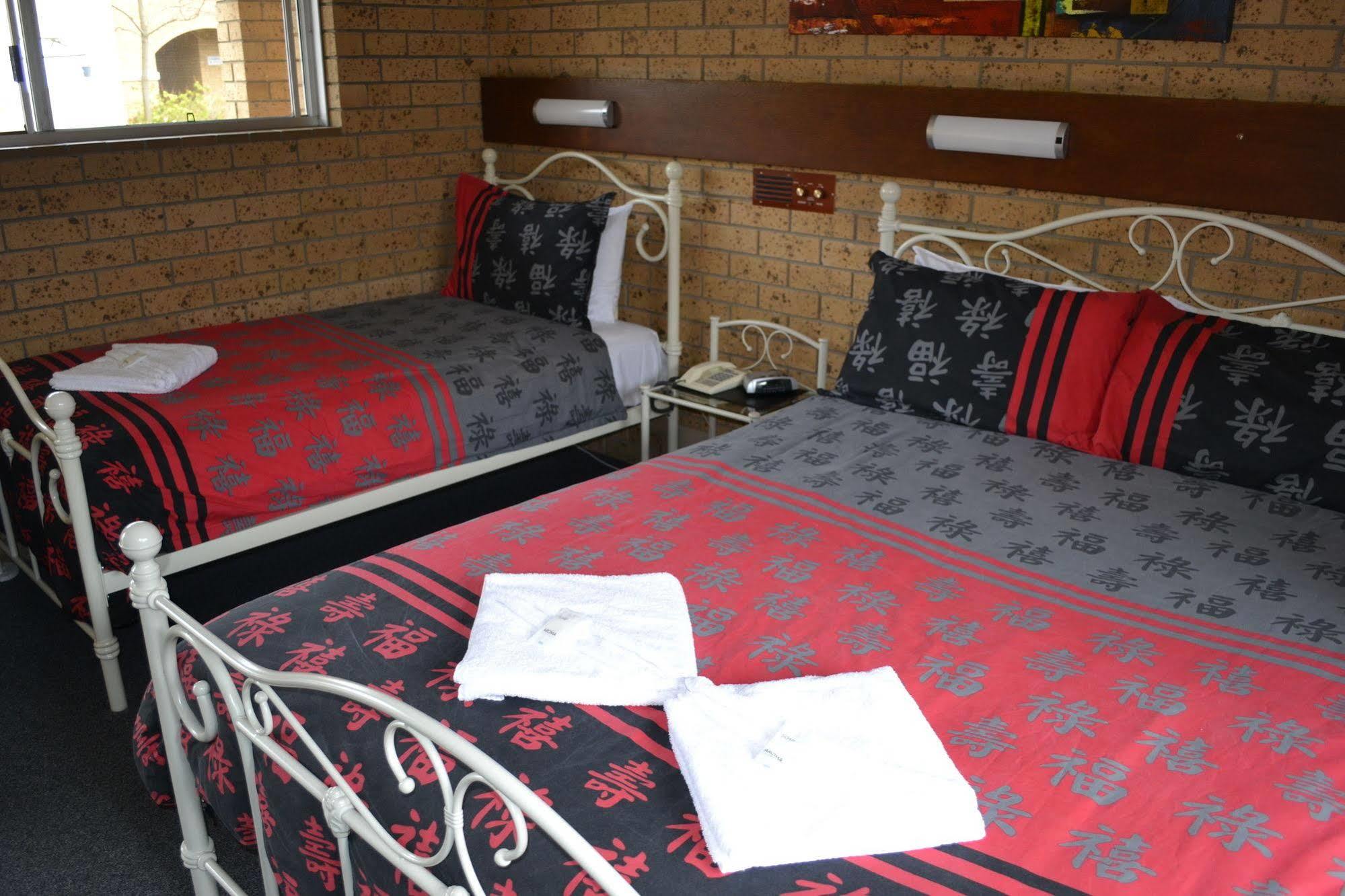 Colac Mid City Motor Inn Екстериор снимка