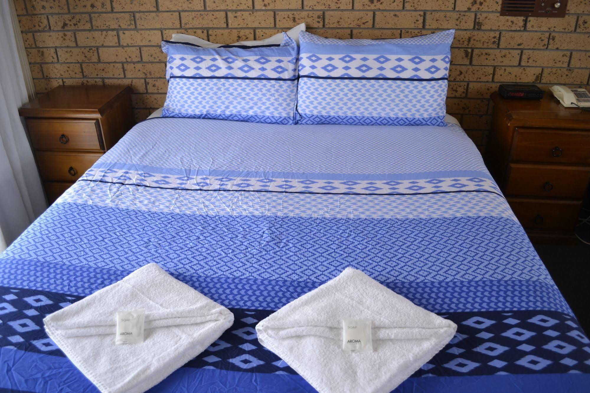 Colac Mid City Motor Inn Екстериор снимка