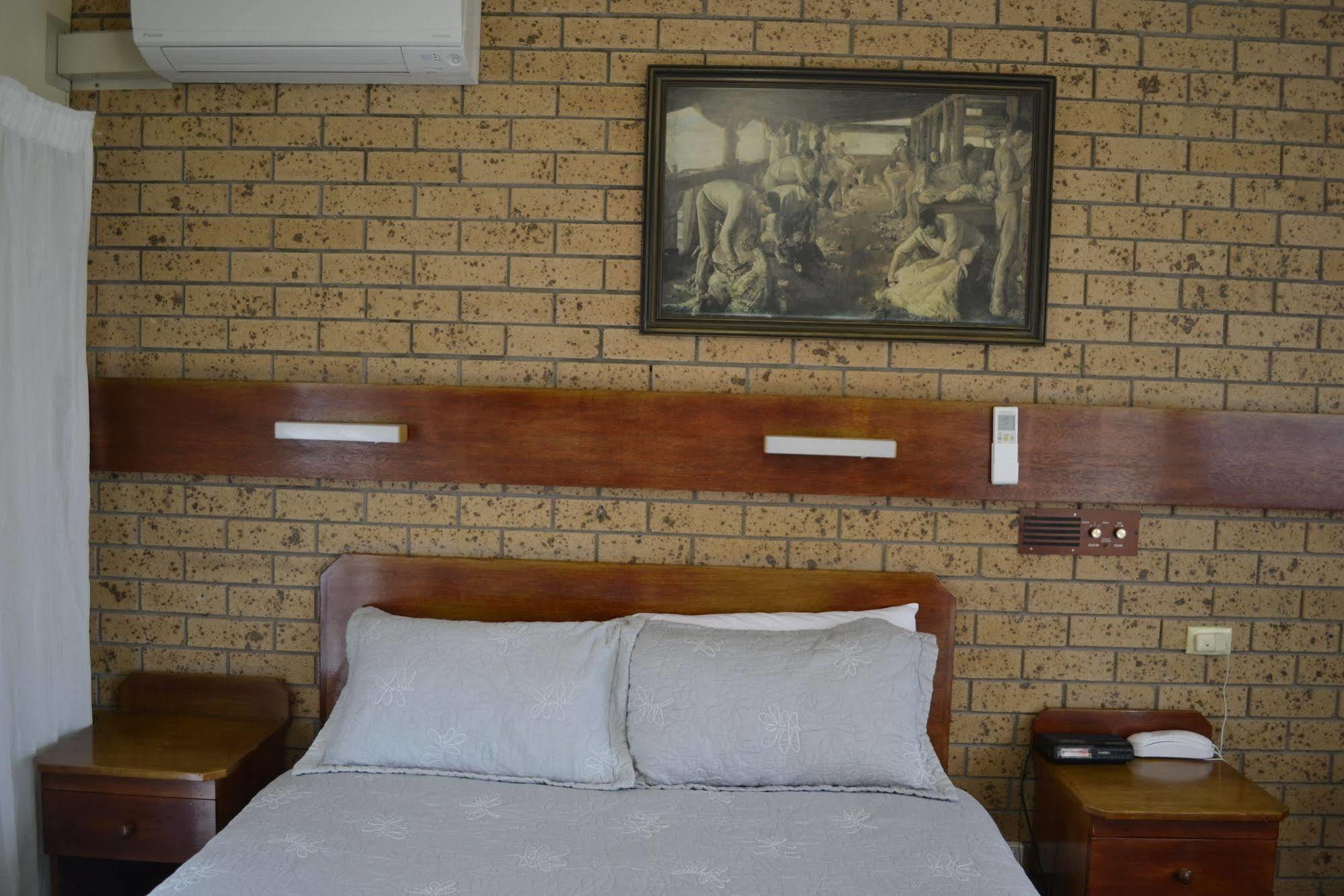 Colac Mid City Motor Inn Екстериор снимка