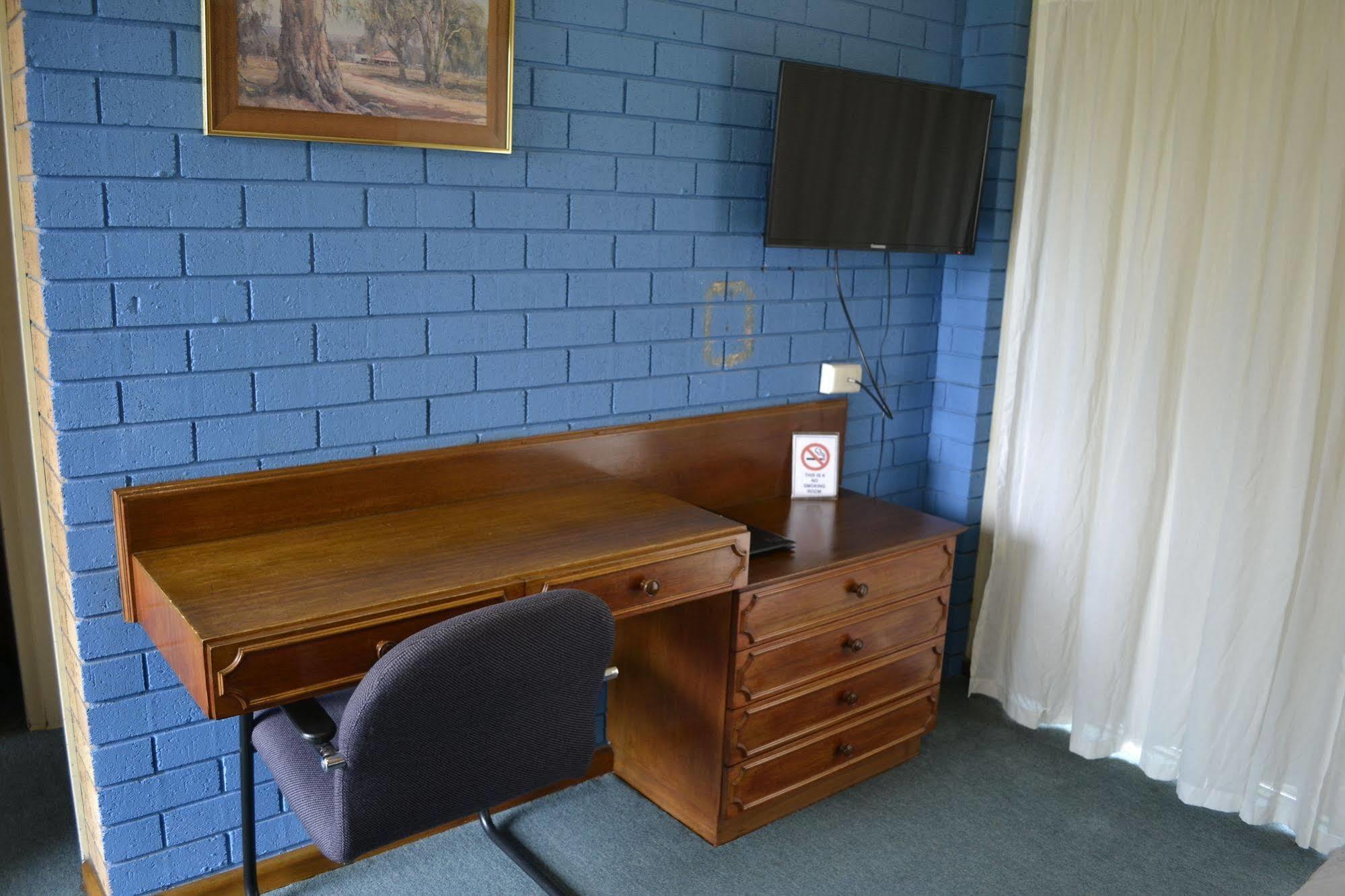 Colac Mid City Motor Inn Екстериор снимка