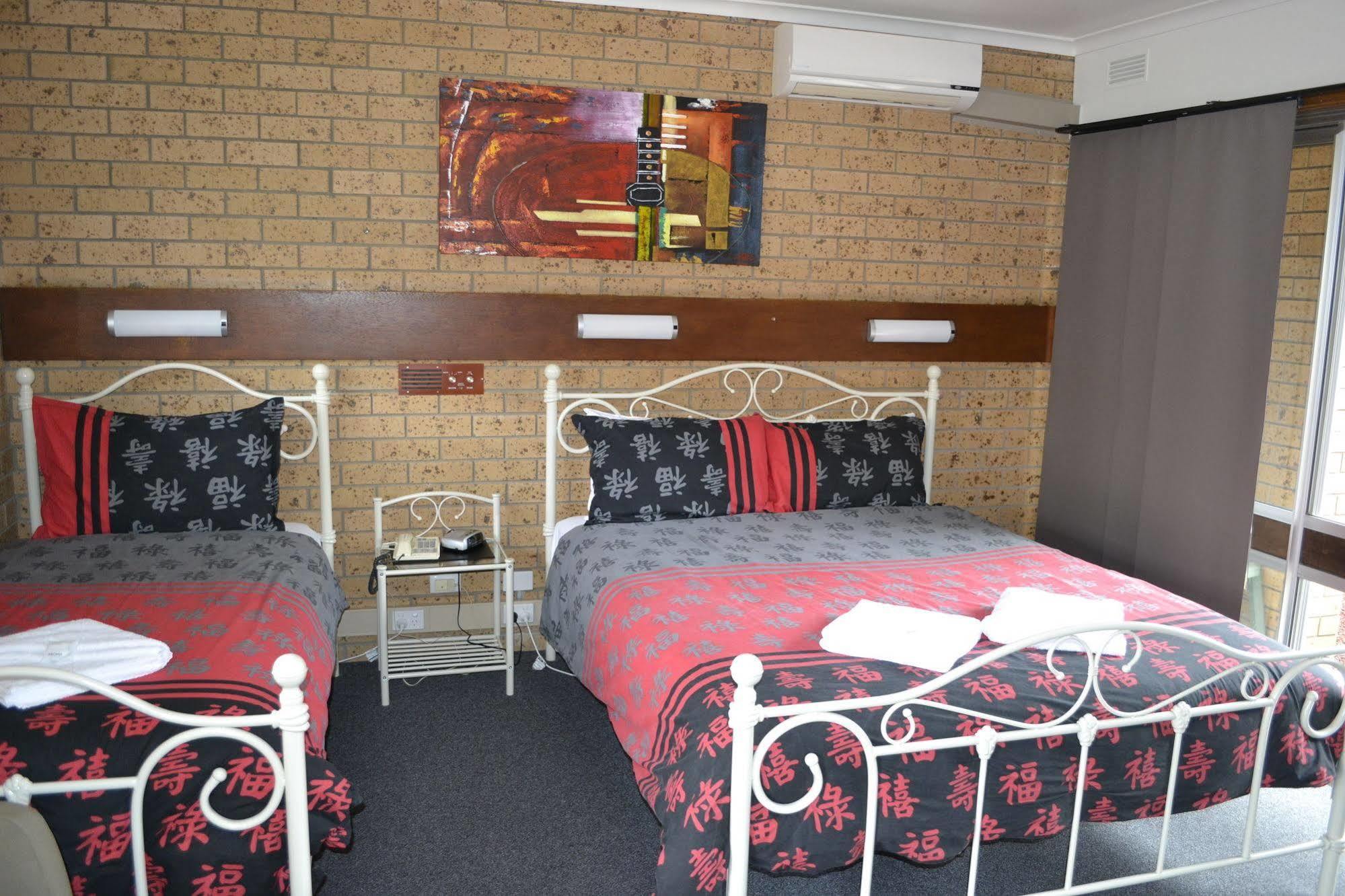 Colac Mid City Motor Inn Екстериор снимка